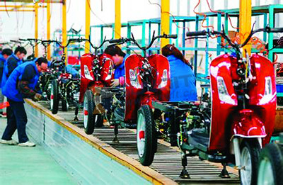 精益生产咨询案例 精益生产咨询案例