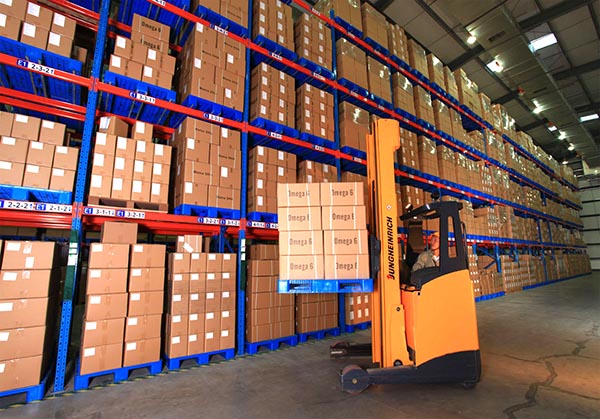 智能物流仓储,智能物流仓储方案