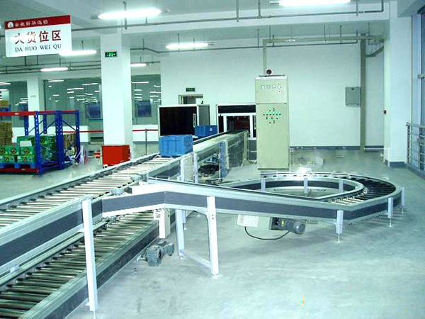 智能物流仓储,智能物流仓储方案