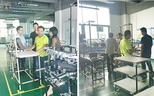 客户参观 客户参观