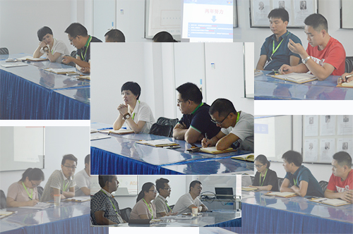 会议花絮 会议花絮