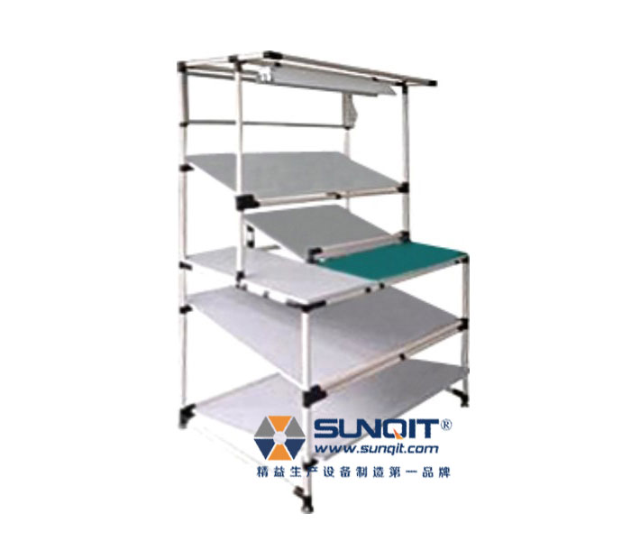 先进先出工作台