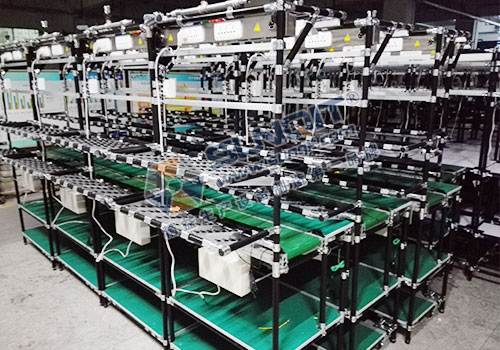 生产车间精益管工作台 生产车间精益管工作台