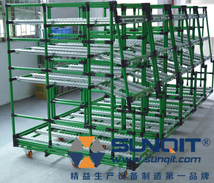 滑轨货架供应商