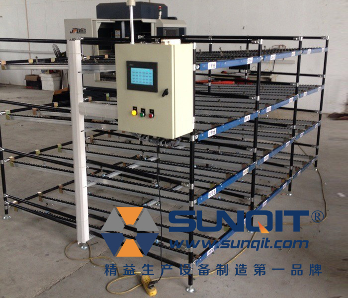 先进先出物料架厂家