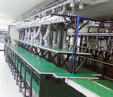 线棒组装生产线