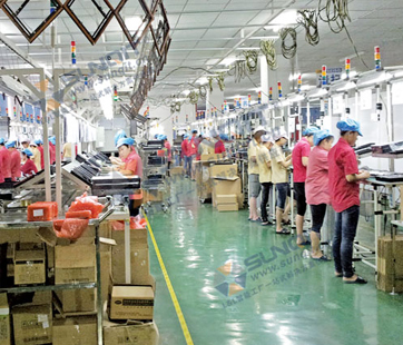 CELL生产线|电源行业