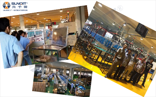 3.0细胞线解决方案改善花絮