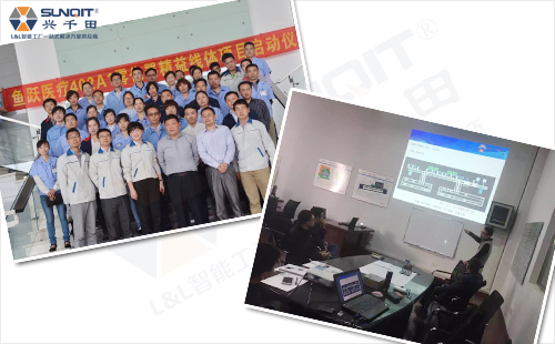 3.0细胞线解决方案改善花絮