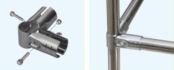 精益管接头 精益管接头