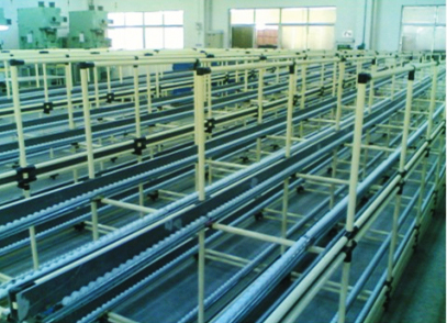 滑轨输送线 滑轨输送线