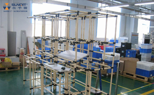 线棒工作台 线棒工作台