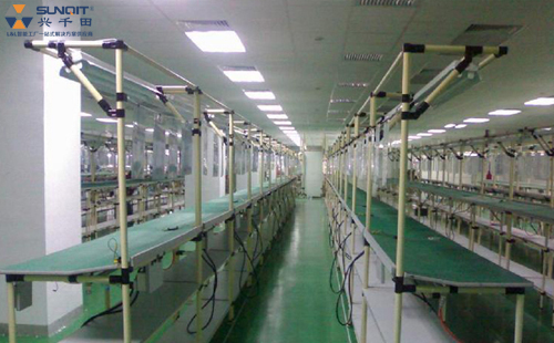 柔性生产线 柔性生产线