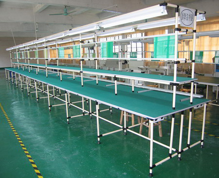 线棒工作台 线棒工作台