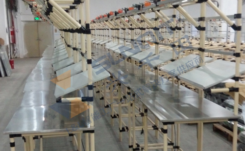 不锈钢台面工作台 不锈钢台面工作台