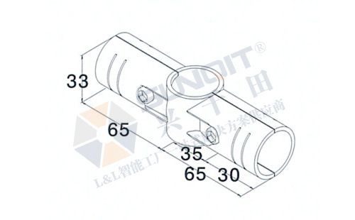 HJ-4P / HJ-4D尺寸图 HJ-4P / HJ-4D尺寸图