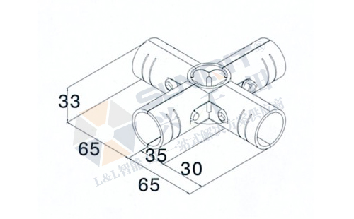 HJ-5P / HJ-5D尺寸图 HJ-5P / HJ-5D尺寸图