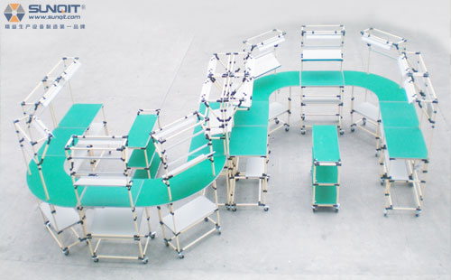 什么是柔性生产线 什么是柔性生产线