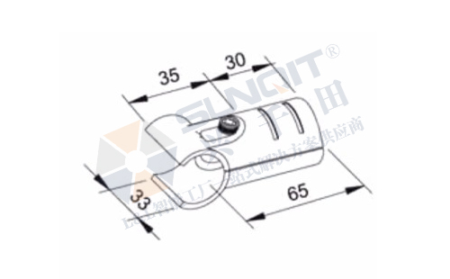 HJ-19P / HJ-19D尺寸图 HJ-19P / HJ-19D尺寸图