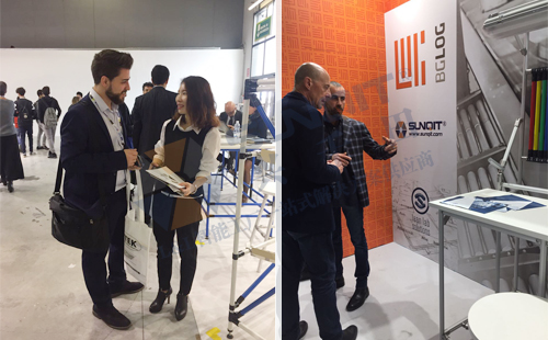 兴千田参展意大利·帕尔马MECSPE展会 兴千田参展意大利·帕尔马MECSPE展会