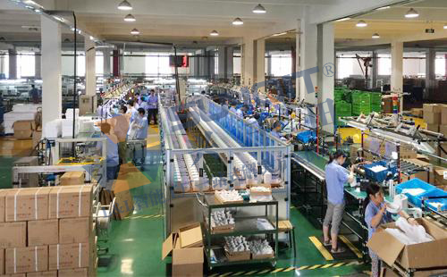 什么是U型生产线? 什么是U型生产线?