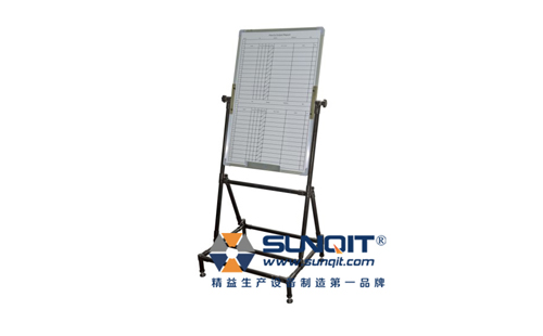 垂直360°旋转生产看板 垂直360°旋转生产看板