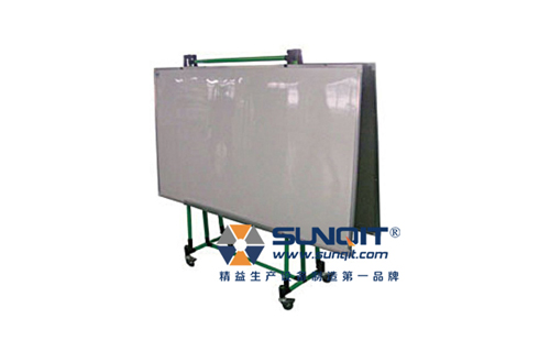 双面移动式生产看板 双面移动式生产看板