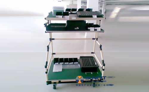 小型物料周转车 小型物料周转车