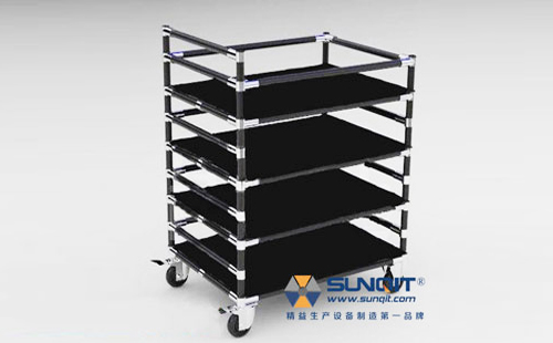 多层周转车 多层周转车