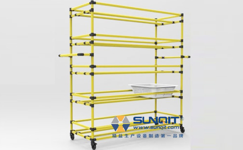 精益管手推车 精益管手推车