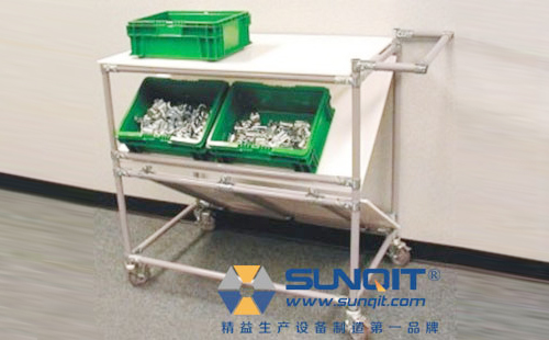 手推周转车 手推周转车