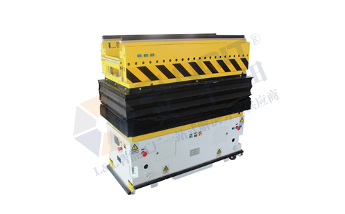 双驱双向举升式AGV