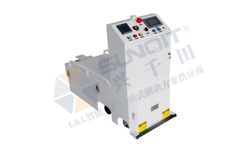 多站点背负牵引式AGV小车 多站点背负牵引式AGV小车