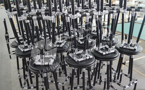 永久防静电PU发泡圆凳 永久防静电PU发泡圆凳