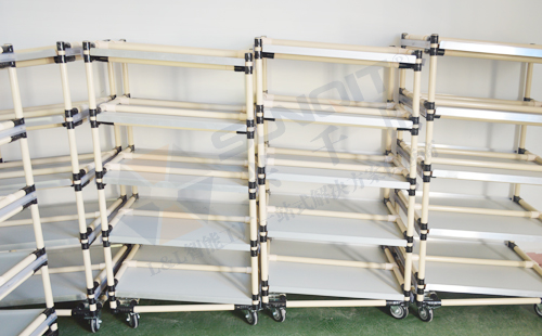 5层周转车 5层周转车