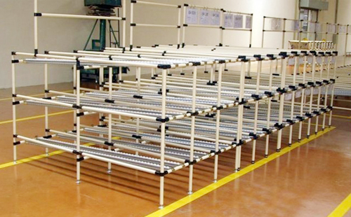 线边物料流利架 线边物料流利架