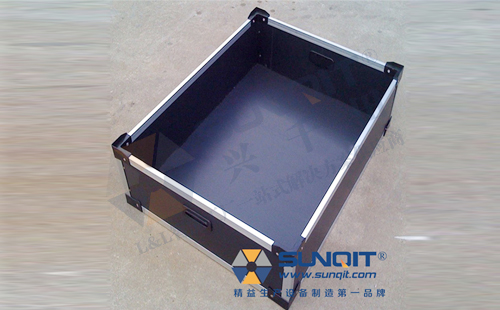 导电中空板加固周转箱 导电中空板加固周转箱