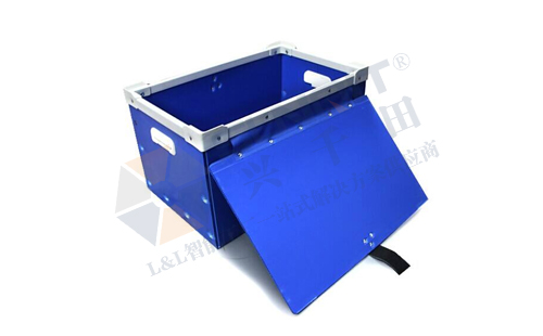 普通中空板周转箱 普通中空板周转箱