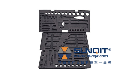 防静电IXPE泡棉刀卡 防静电IXPE泡棉刀卡