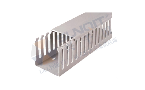 灰色阻燃线槽 灰色阻燃线槽