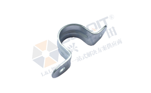 双边管夹 双边管夹