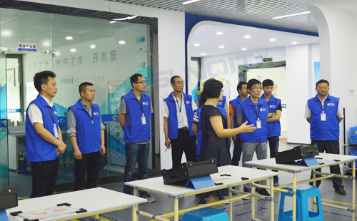 低成本智能自働化技能实操班 低成本智能自働化技能实操班