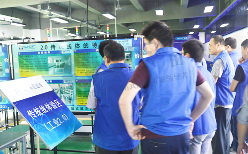 低成本智能自働化技能实操班 低成本智能自働化技能实操班