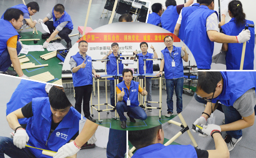 低成本智能自働化技能实操班 低成本智能自働化技能实操班