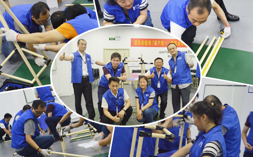 低成本智能自働化技能实操班 低成本智能自働化技能实操班