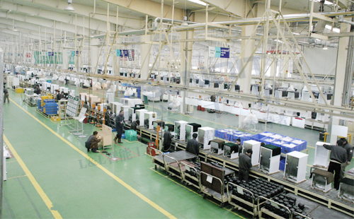 生产节拍控制管理系统 生产节拍控制管理系统