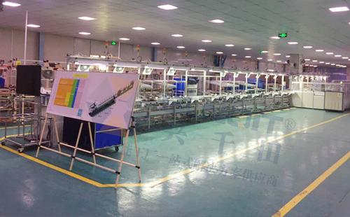 灿坤Conair专线精益变革启动大会顺利召开