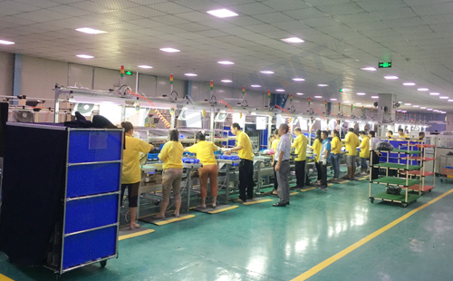 精益生产线 精益生产线