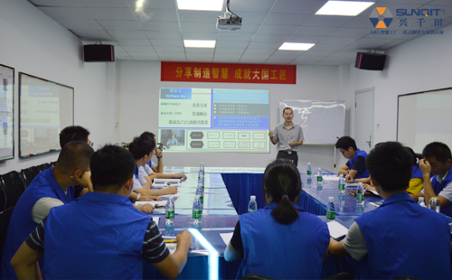 精益Cell line单元线