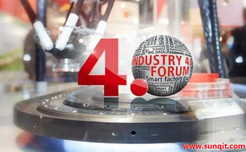工业4.0 工业4.0